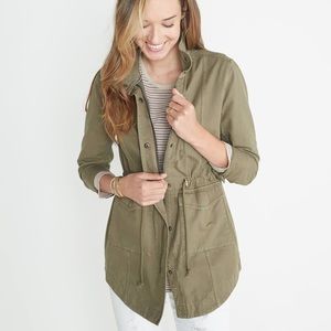 Marine Layer Elle Utility Jacket